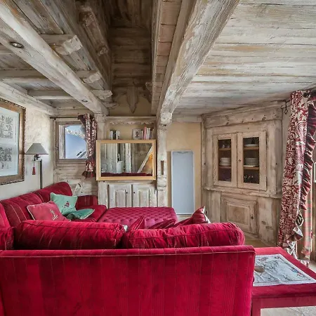 4 Pers Aux Pieds Des Pistes - Pralong, - Fr-1-564-56 Куршавель