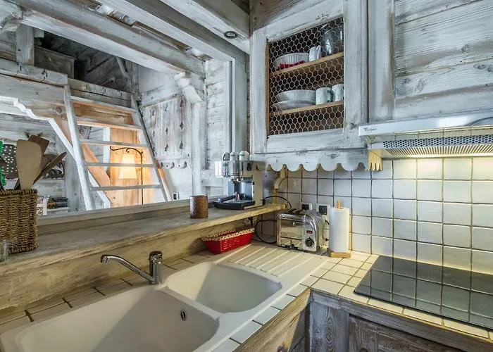 4 Pers Aux Pieds Des Pistes - Pralong, - Fr-1-564-56 公寓 谷雪维尔