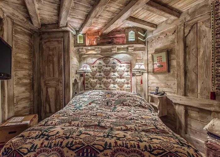 公寓 4 Pers Aux Pieds Des Pistes - Pralong, - Fr-1-564-56 *