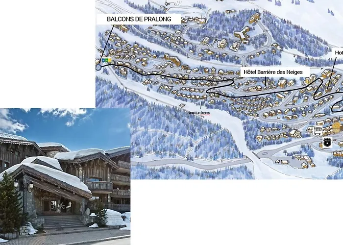 4 Pers Aux Pieds Des Pistes - Pralong, - Fr-1-564-56