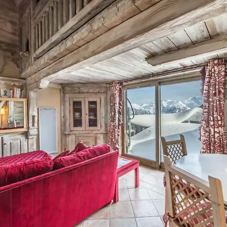 4 Pers Aux Pieds Des Pistes - Pralong,