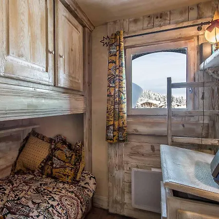 Апартаменты 4 Pers Aux Pieds Des Pistes - Pralong, - Fr-1-564-56