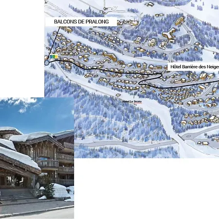 4 Pers Aux Pieds Des Pistes - Pralong,