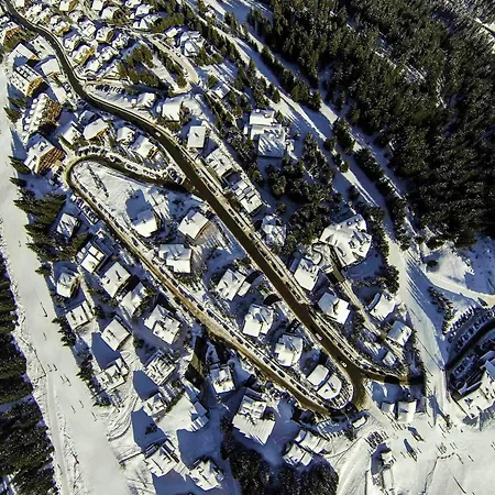 公寓 4 Pers Aux Pieds Des Pistes - Pralong, - Fr-1-564-56 *