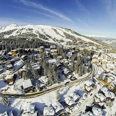 Apartment 4 Pers Aux Pieds Des Pistes - Pralong, - Fr-1-564-56 *
