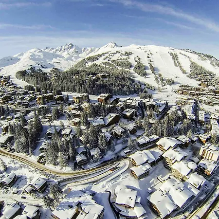 4 Pers Aux Pieds Des Pistes - Pralong, - Fr-1-564-56 Apartment Courchevel