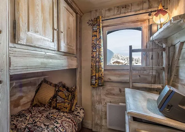 公寓 4 Pers Aux Pieds Des Pistes - Pralong, - Fr-1-564-56